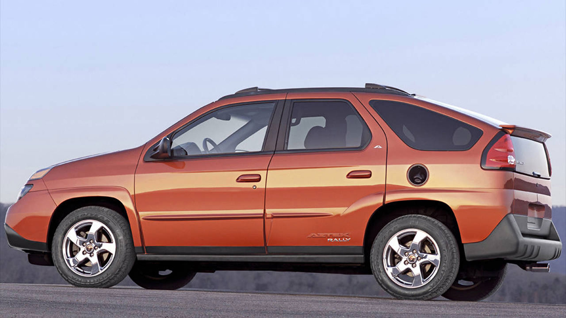 Pontiac Aztek