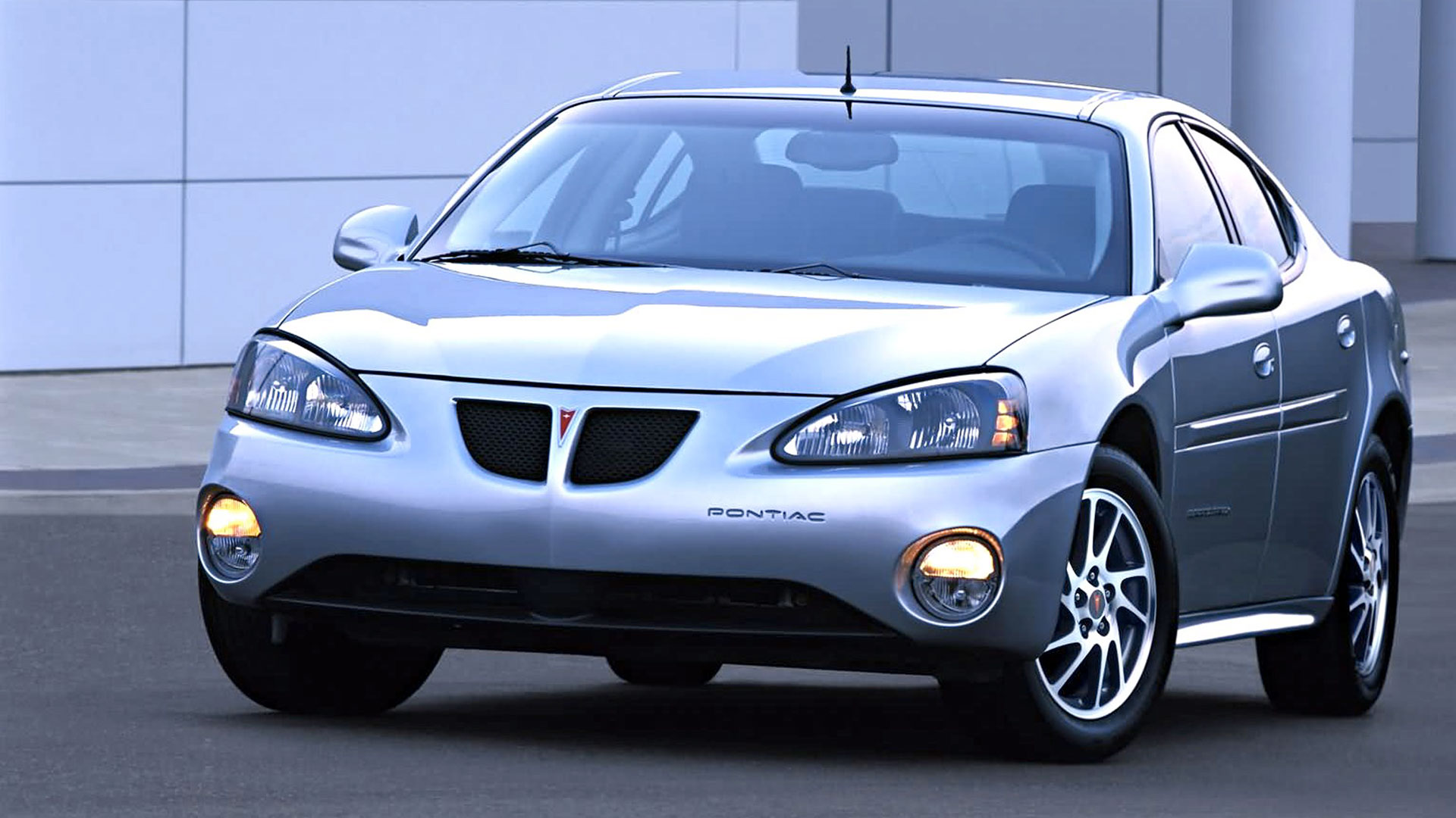 Pontiac Grand Prix