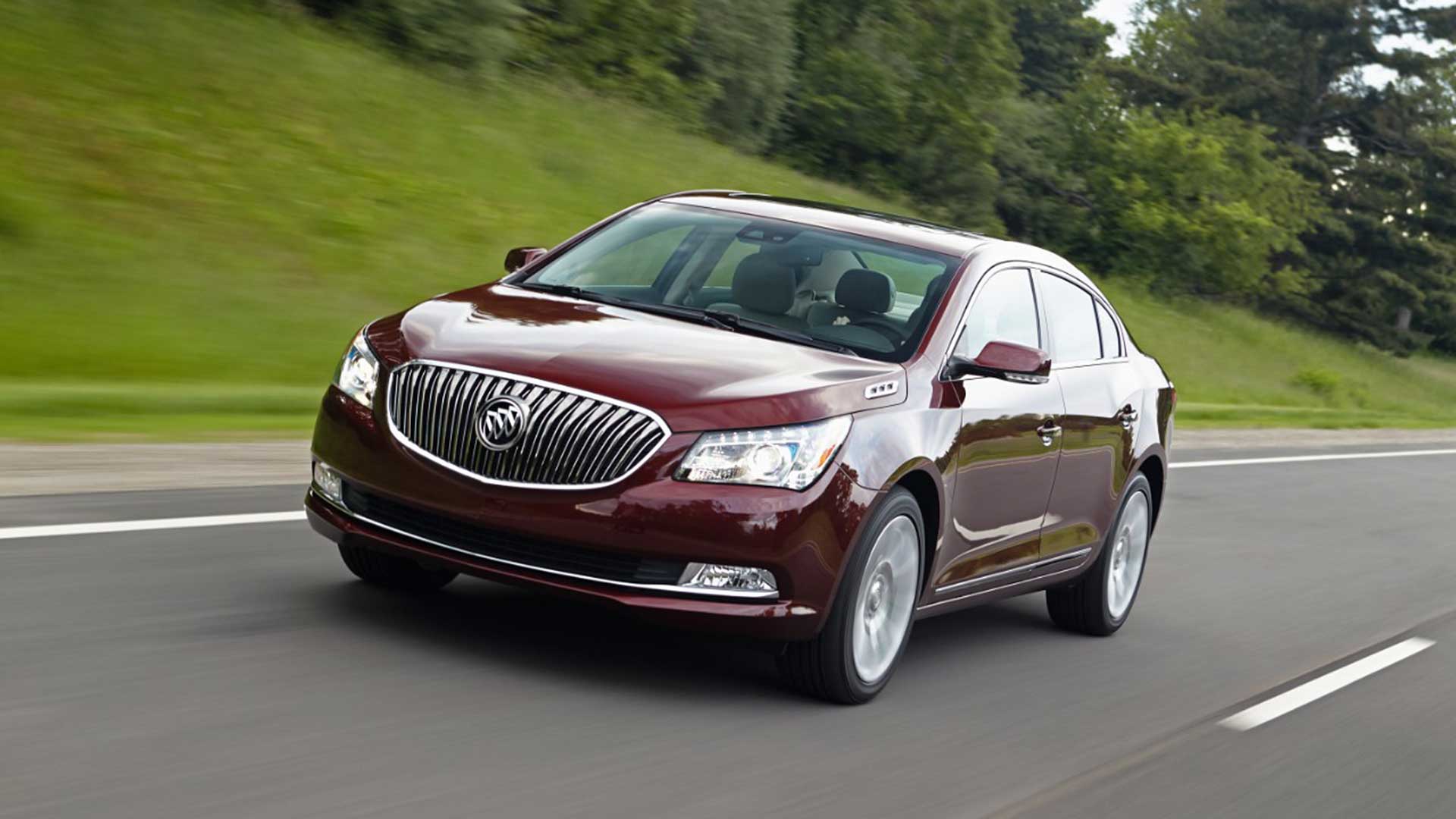 Buick LaCrosse
