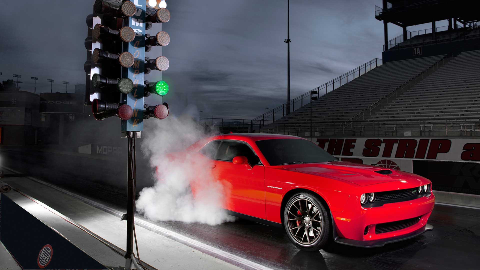 Dodge Challenger SRT Hellcat