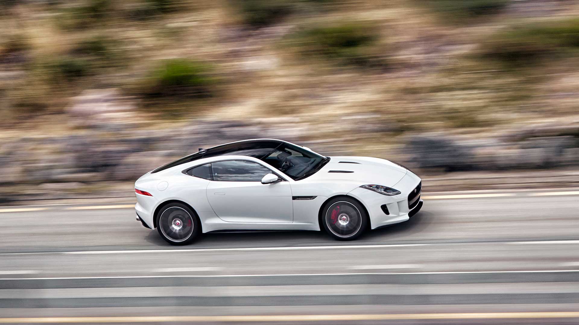 Jaguar F-Type R