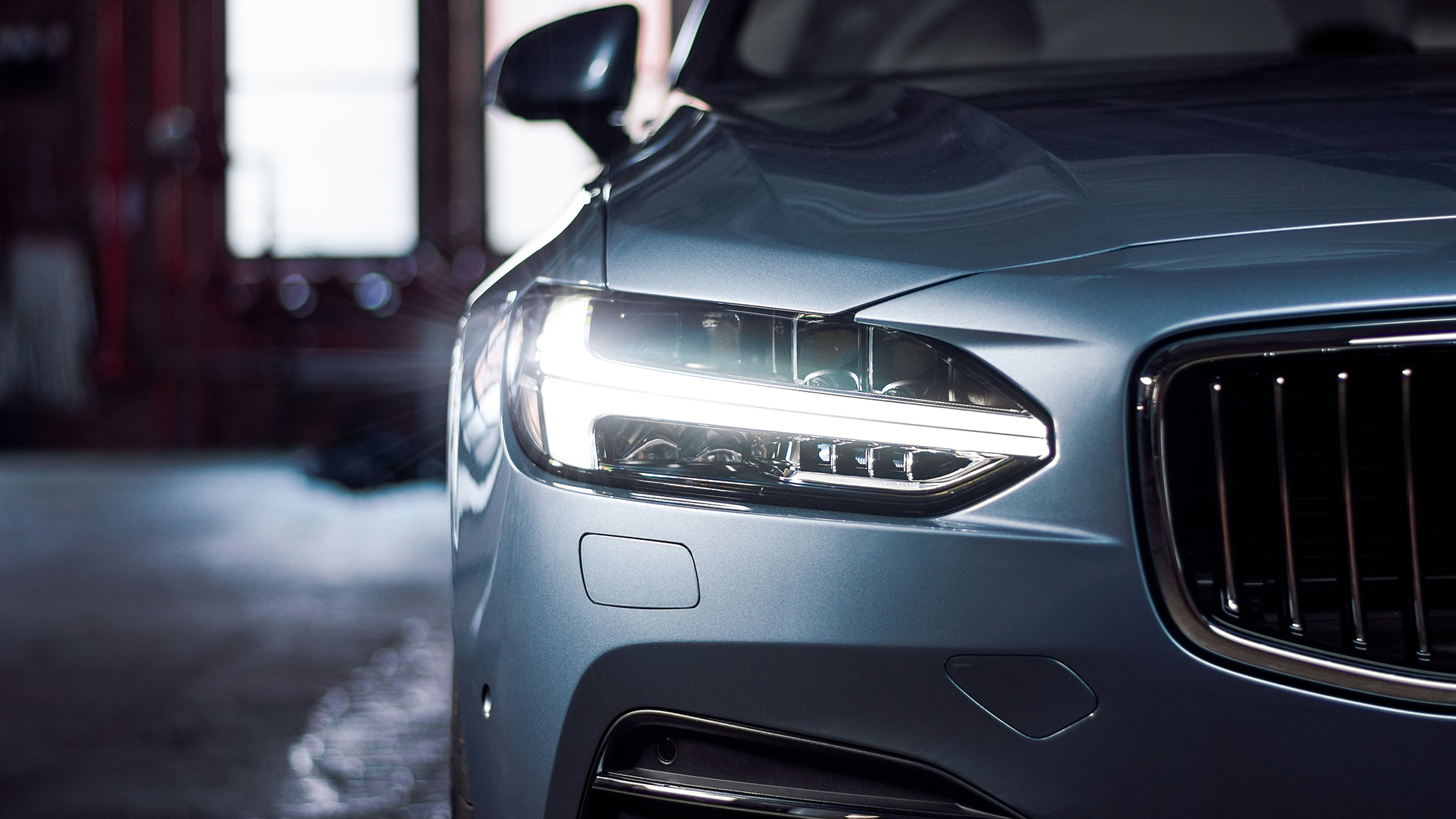 Thor’s Hammer Headlights