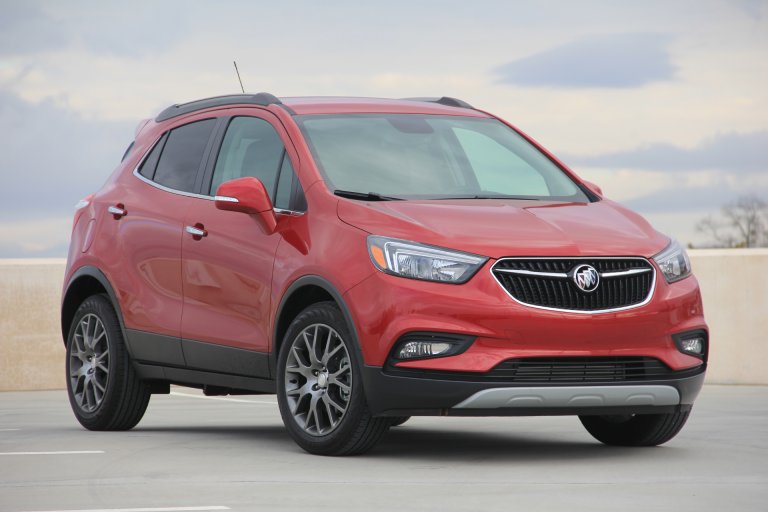 This Petite Buick is Quietly Killing Its Competition