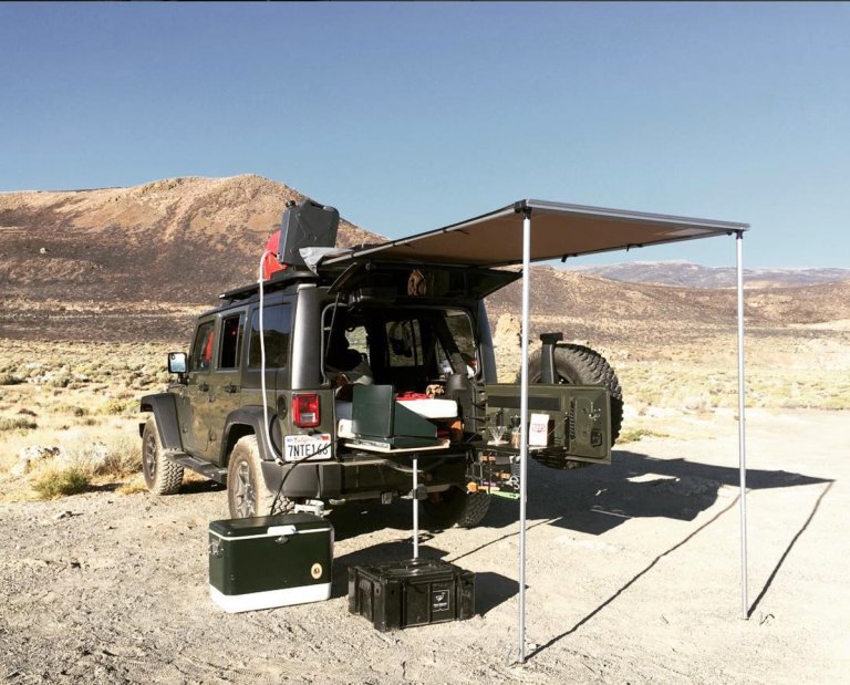 3500 Miles Traversed in Two Weeks