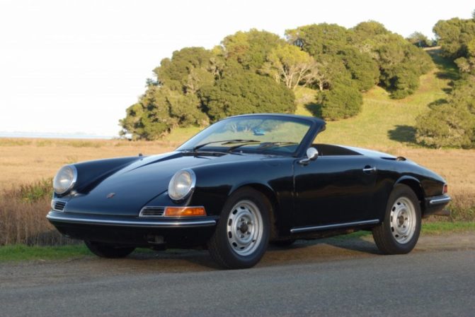 Vintage Video: Porsche 911 Lowrider Shows Off Its Hydraulics