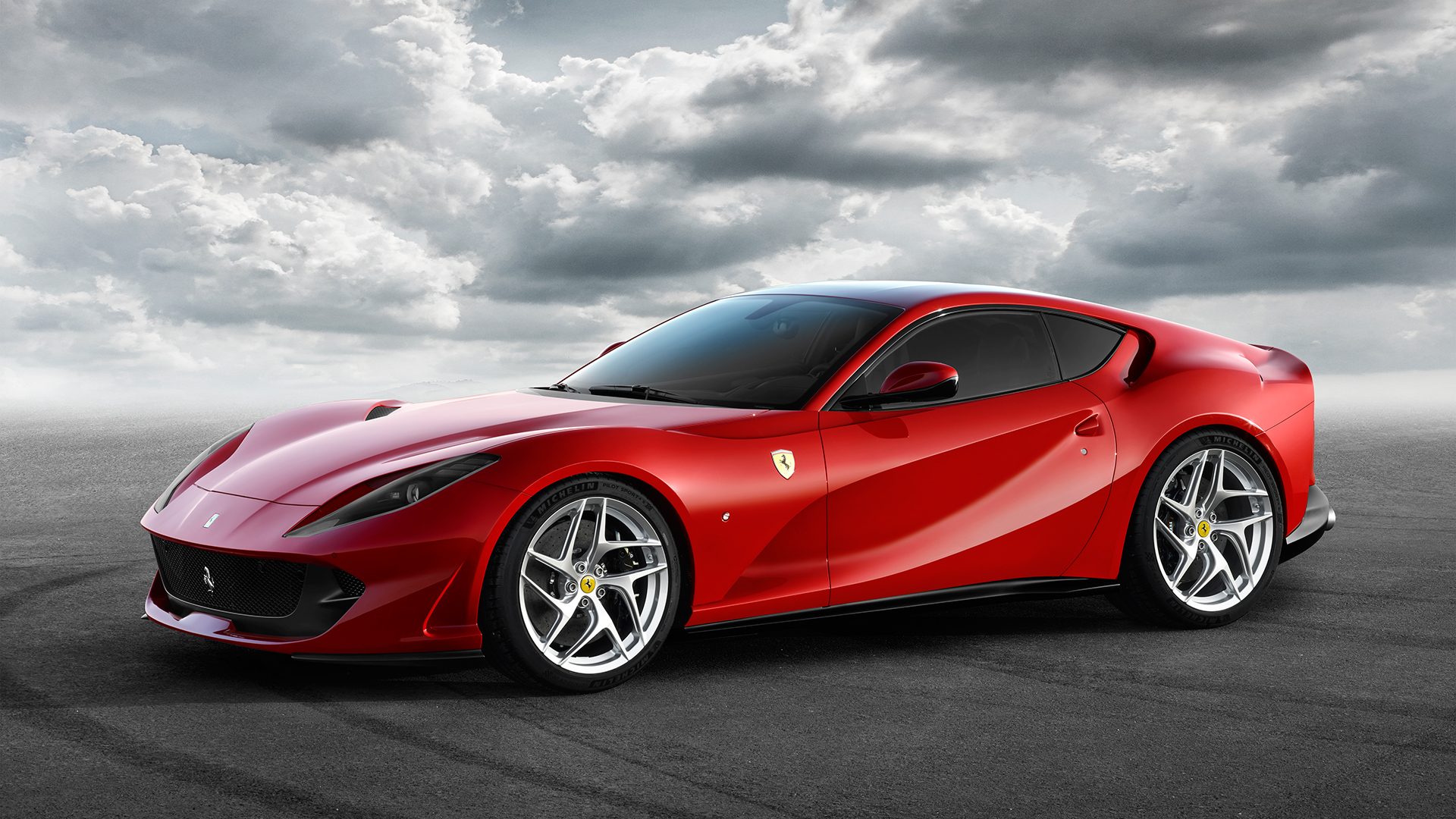 Ferrari フェラーリ 812 スーパーファスト オーナーズ マニュアル 2018 Ferrari 812 Superfast, Driven: The Maranello Mauler