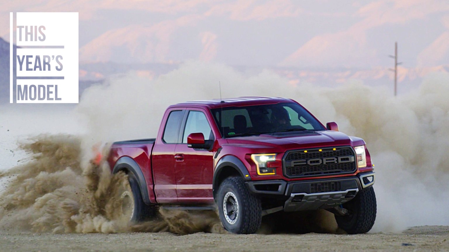 2017 Ford Raptor Review: Baja Bad Boy