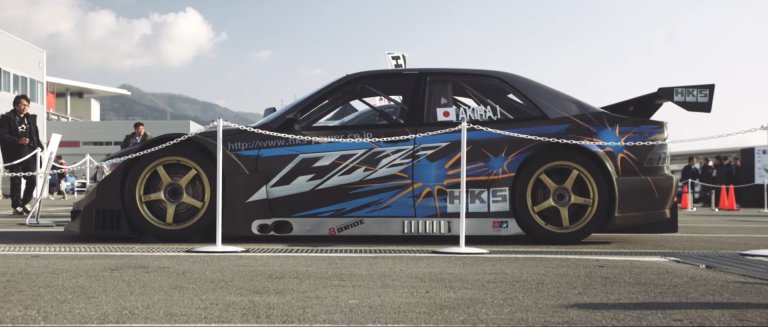 Watch The HKS Premium Day 2017 Highlights At Fuji Speedway