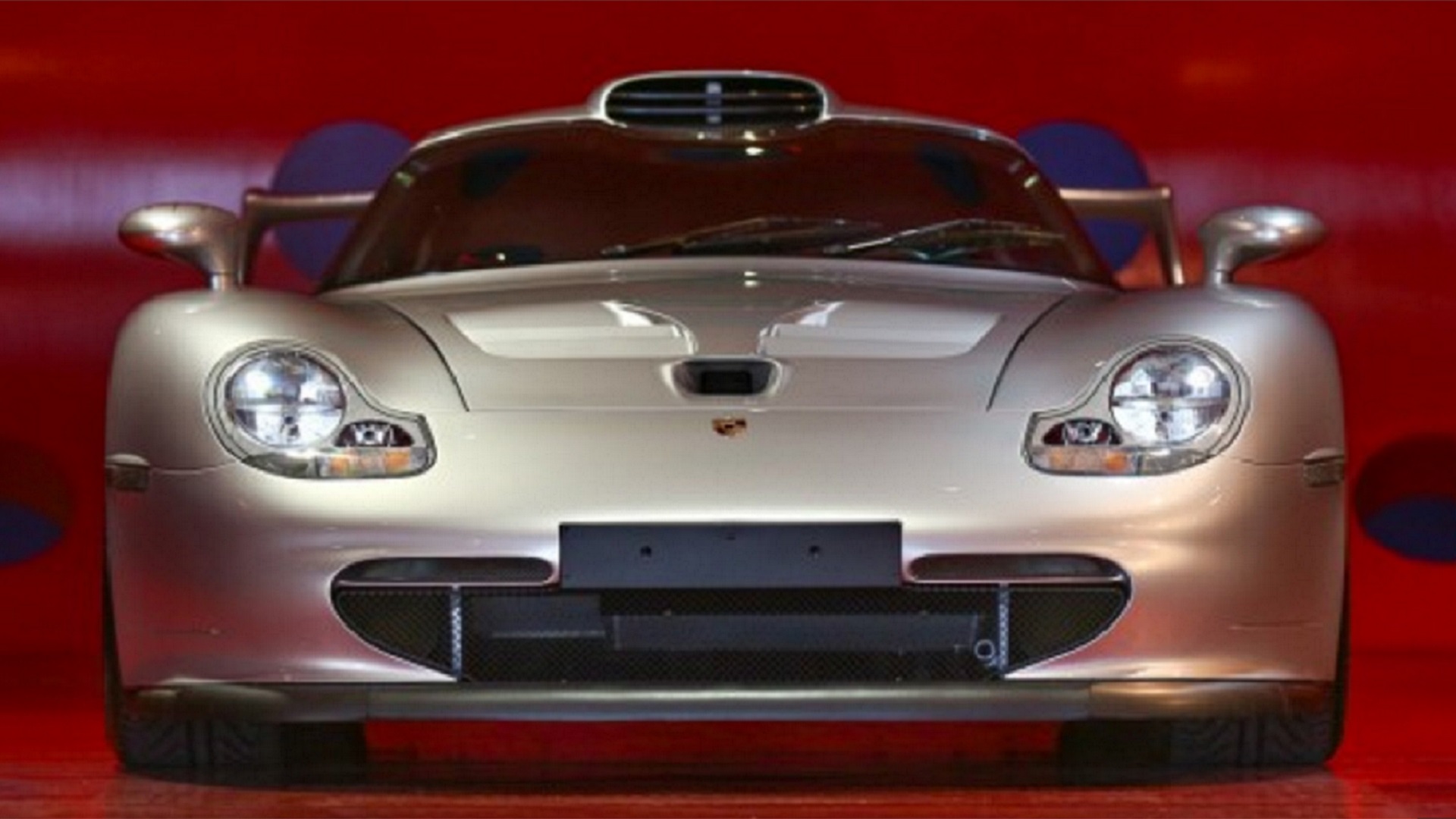 Gooding & Co. Sell One-Of-Twenty Porsche 911 GT1 For 5.66 Million