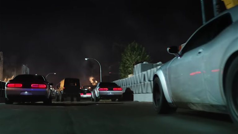 Dodge Announces Partnership for Fate of the Furious—In Case it Wasn’t Obvious