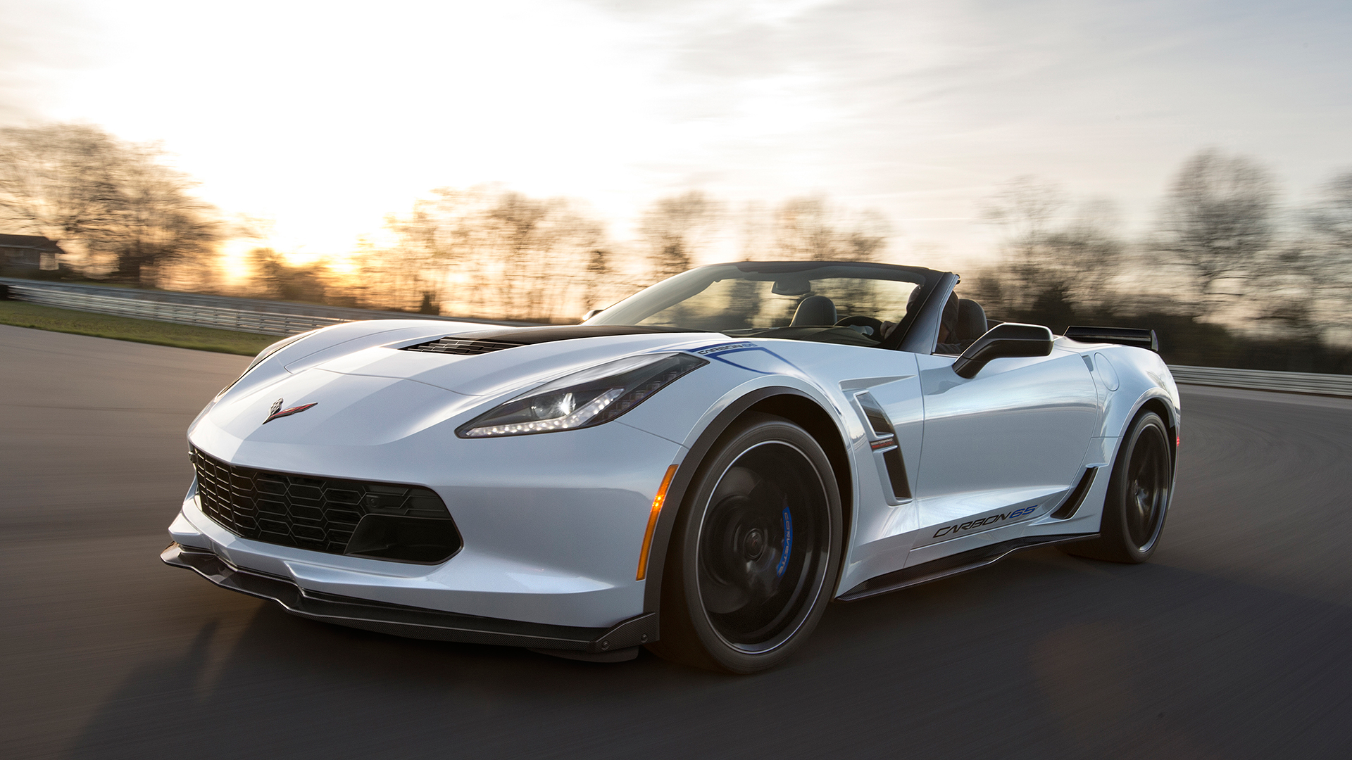 New Hampshire Man Crashes His Corvette 2 Times in 7 Minutes