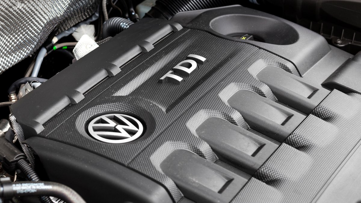 Diesel Vb Volkswagen Fights to Regain Diesel Market in US