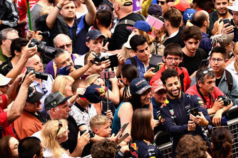 Formula 1 Owner Liberty Media Is Serious About Boosting the Sport’s Popularity