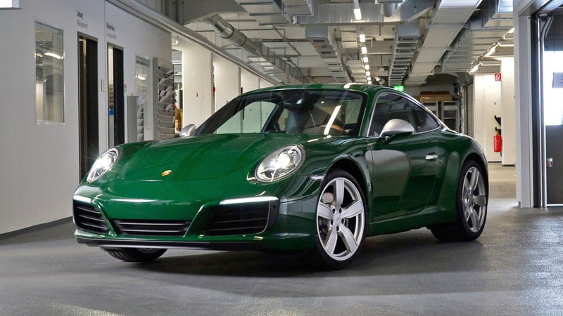 Vintage Video: Porsche 911 Lowrider Shows Off Its Hydraulics