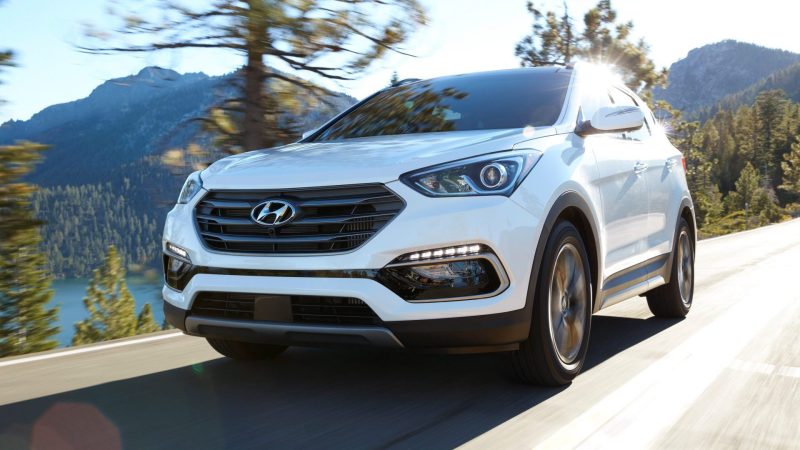 Hyundai Recalling 600,000 Santa Fe, Sonata, and Genesis Vehicles
