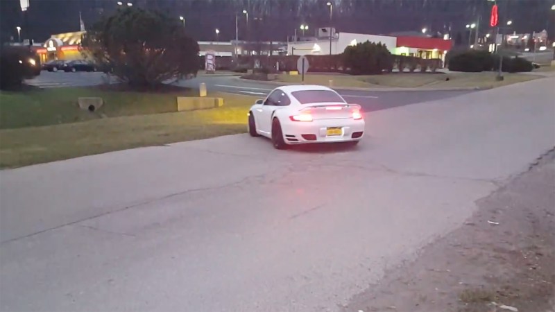 Vintage Video: Porsche 911 Lowrider Shows Off Its Hydraulics