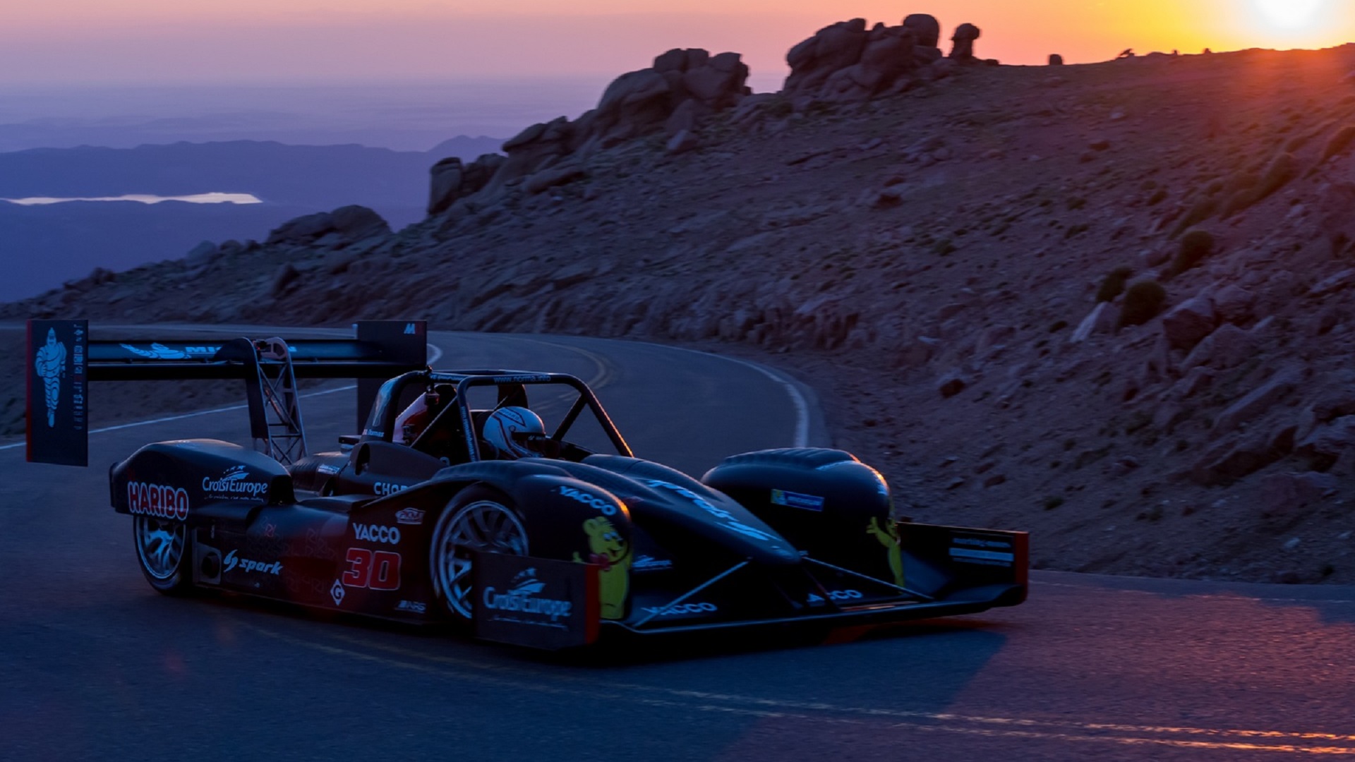 Porsche Factory Racer Romain Dumas Wins Pikes Peak Hillclimb Again