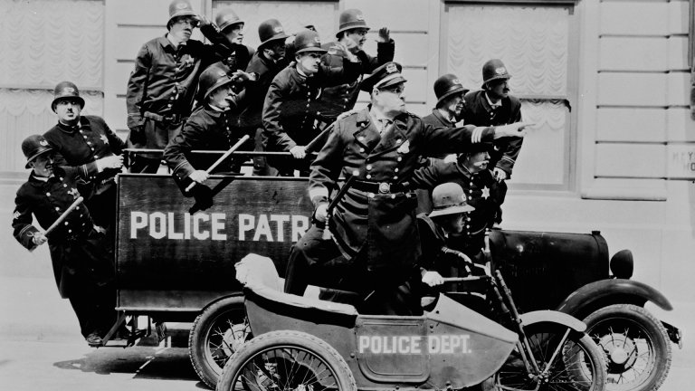 Archives Document the First Police Chase in St. Louis