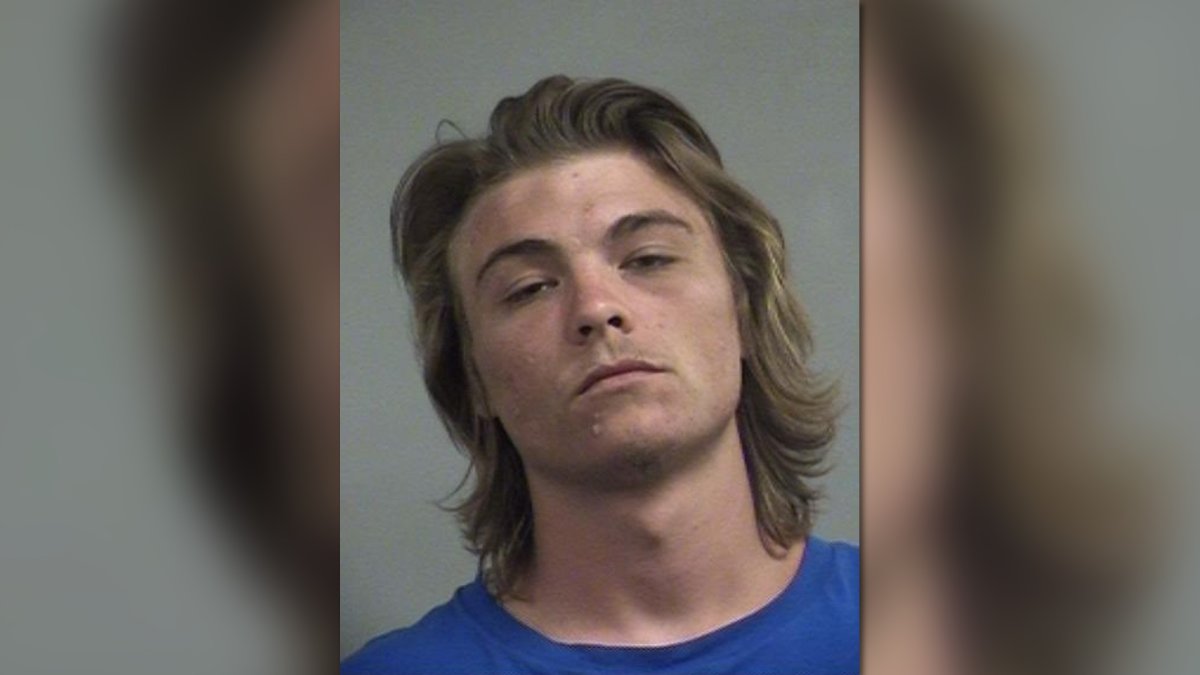 Man Arrested for Stealing Corvette Tells Police He was Forced to Steal ...