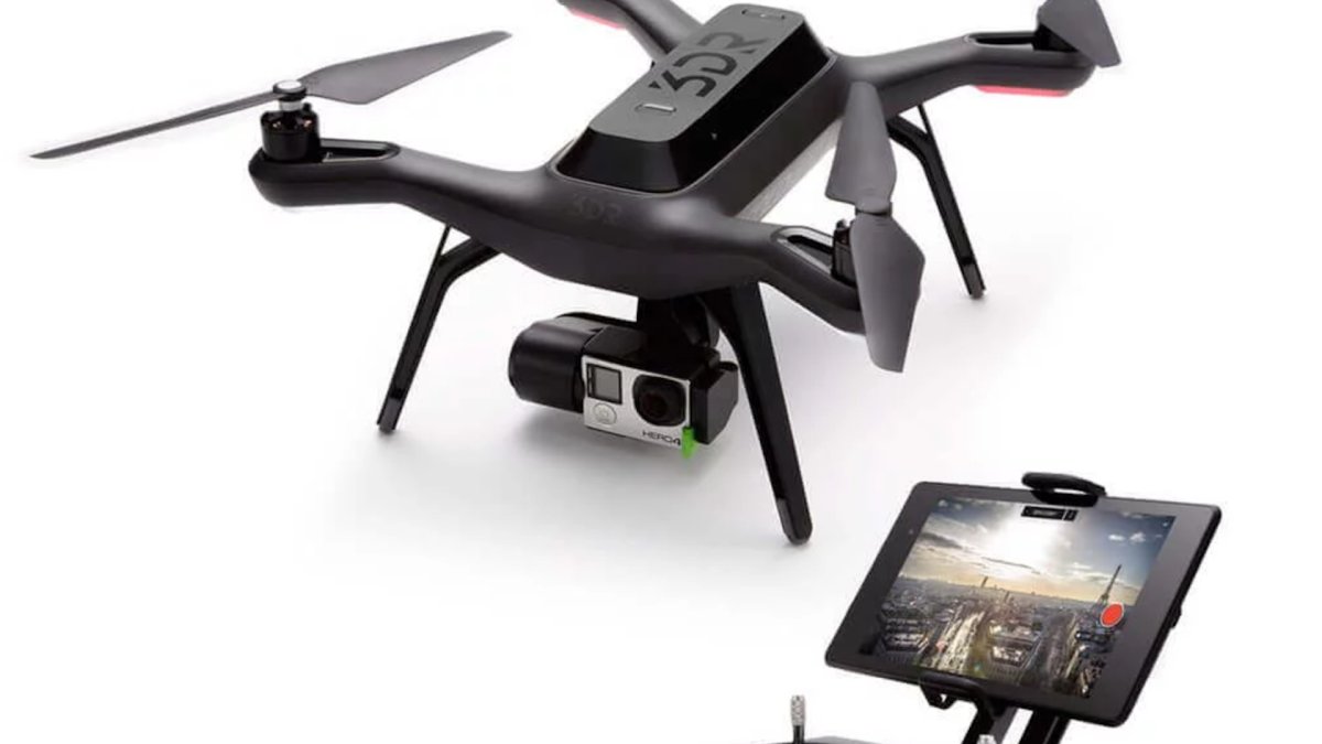 ArduPilot Team Creates 'OpenSolo Initiative' From 3DR's Open-Source Code