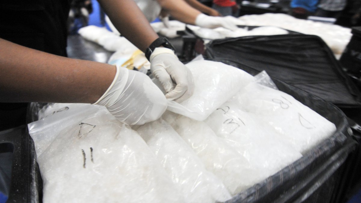 Man Caught Using Drone to Smuggle 13 Pounds of Meth Across U.S.-Mexico ...