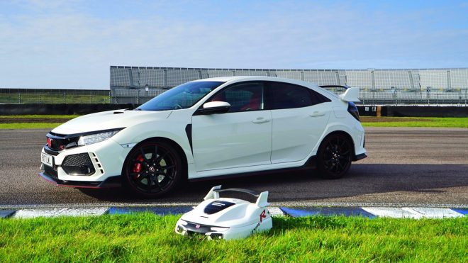 2023 Honda Civic Type R Dyno Test Reveals 327 HP, More Power Than Claimed
