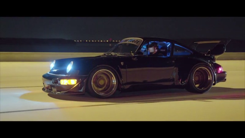 Watch Nakai-san Build RWB Tampa