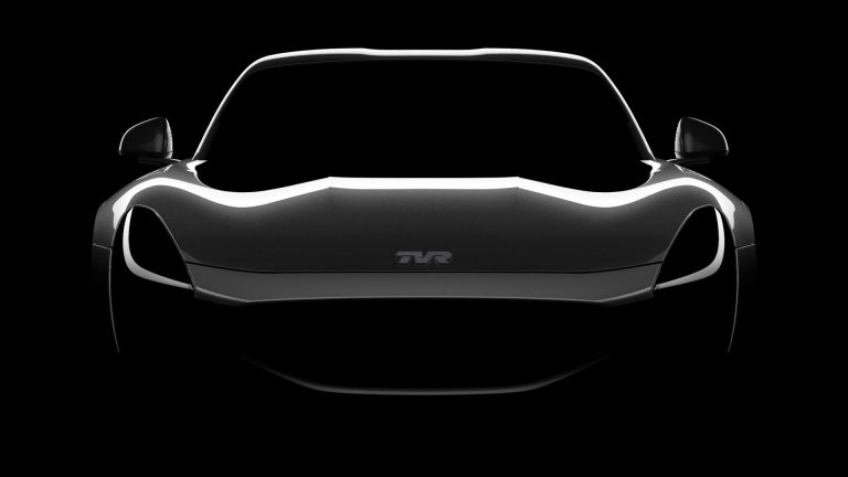 TVR Releases Best Look Yet at 480-Horsepower GT Coupe