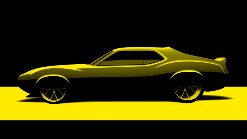 Wisconsin Shop Bringing Hellcat-Powered AMC Javelin to SEMA