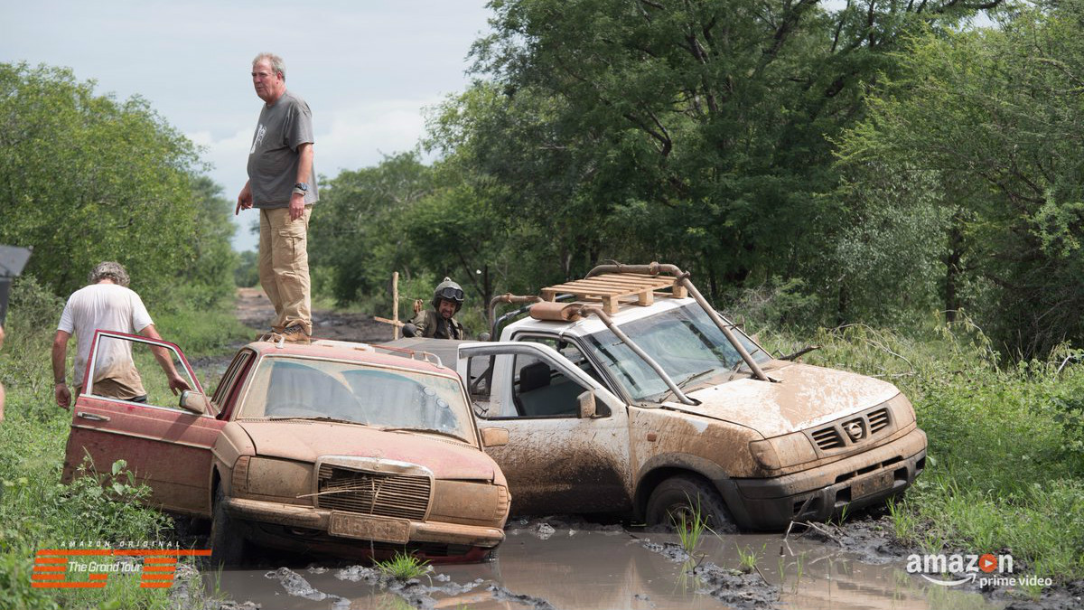 4 Things We Want to See Change in Season 2 of The Grand Tour