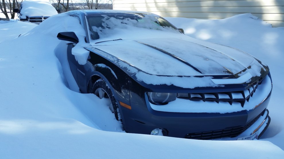 Winter Is Coming, It's Time For Our Northern Car Enthusiasts to Switch ...