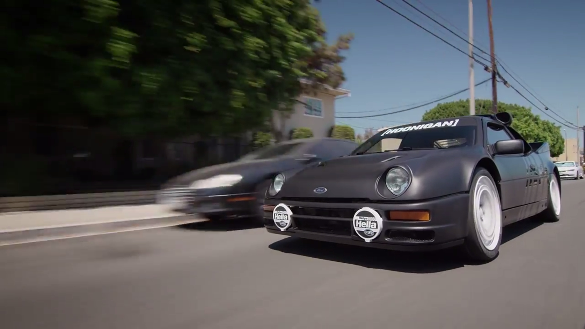 Hoonigan's Steve Arpin Discusses His 600-HP Ford Focus RS RX Rally