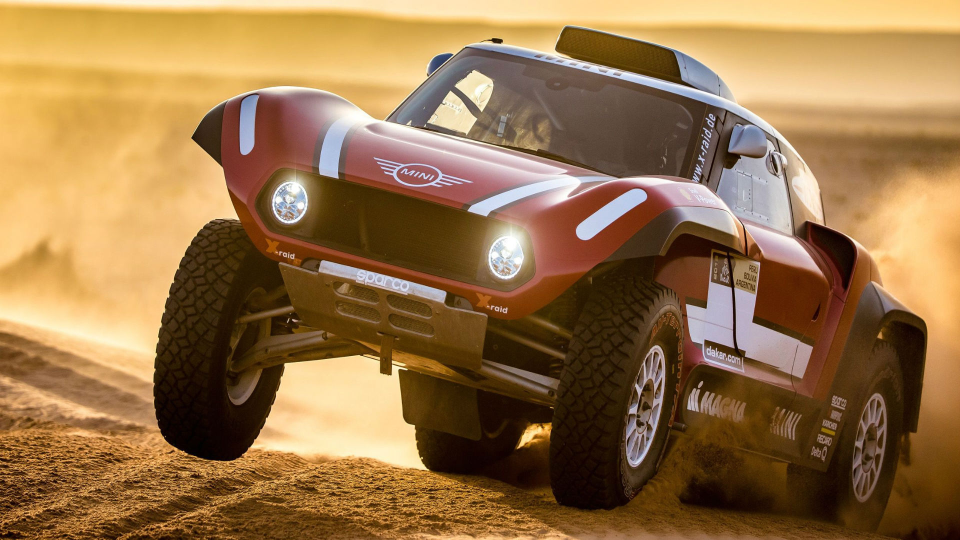 Meet the Incredibly Angry, Incredibly Capable Mini John Cooper