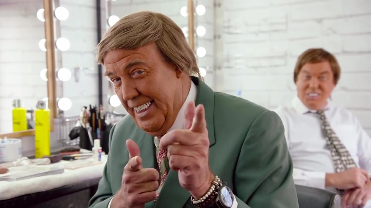 Watch The Grand Tour Hosts Attempt to Be More 'American'