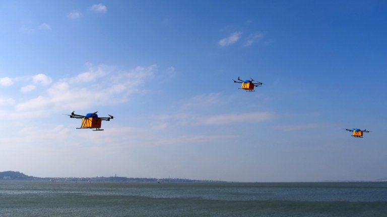 Mind-Controlled, Rideable, and Emergency Drones: My Top 5 Favorite Stories of 2017