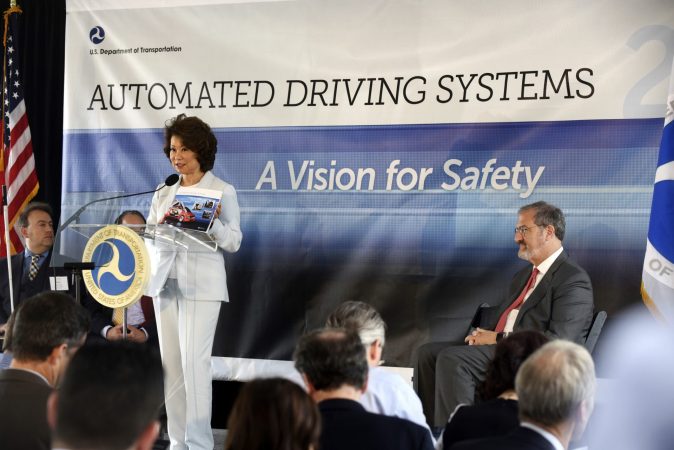 Self Driving Safety Steps Into The Unknown