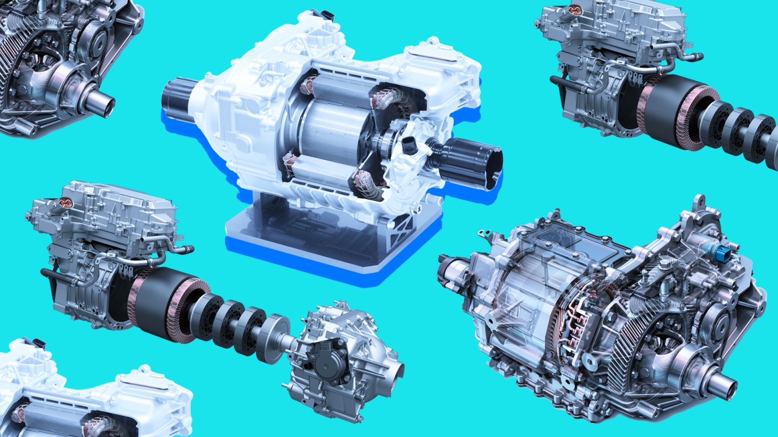 Are We About to Have an Electric-Motor RPM race?