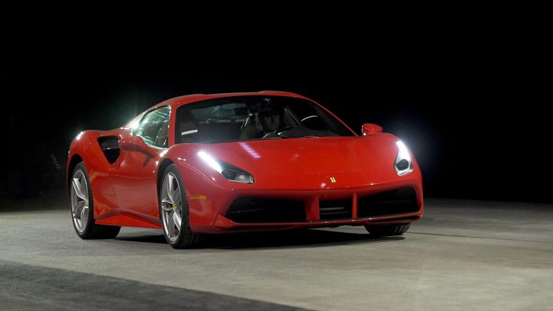 Ferrari 488 GTO Reported to Have 700-HP, Carbon Fiber Wheels