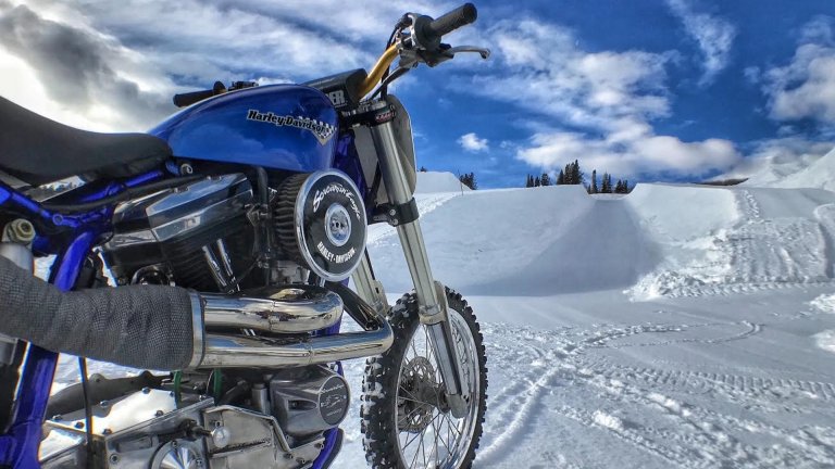 Harley-Davidson Snow Hill Climb to Debut at 2018 X Games