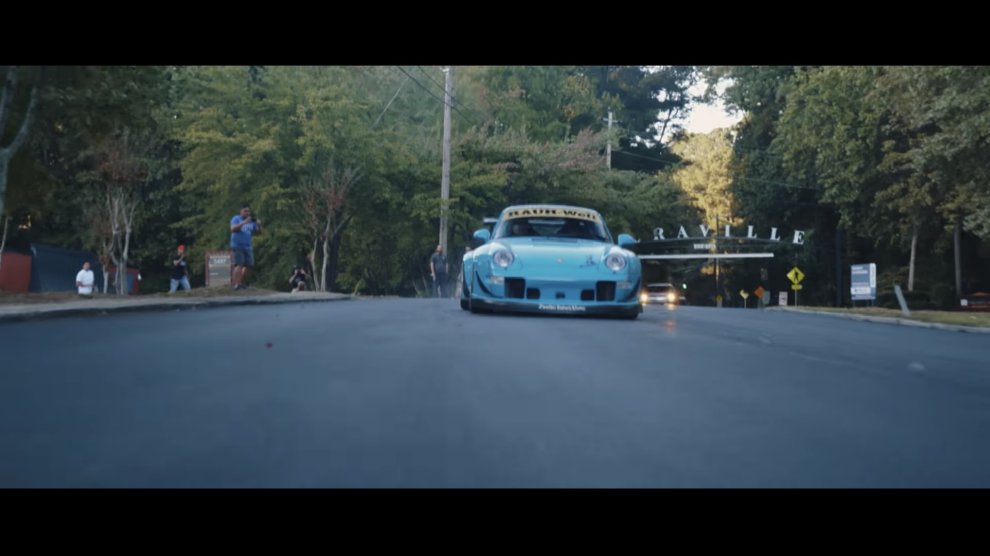 Watch What It Took to Build the RWB Atlanta 