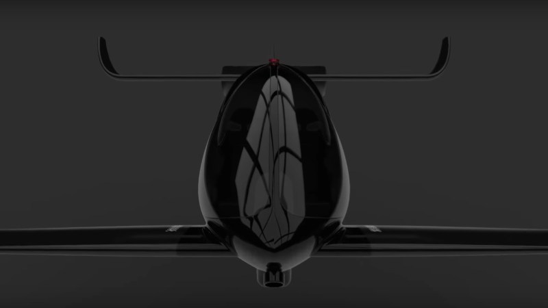 The Y6S Drone Could Get Londoners From Heathrow Airport to Central London in 12 Minutes