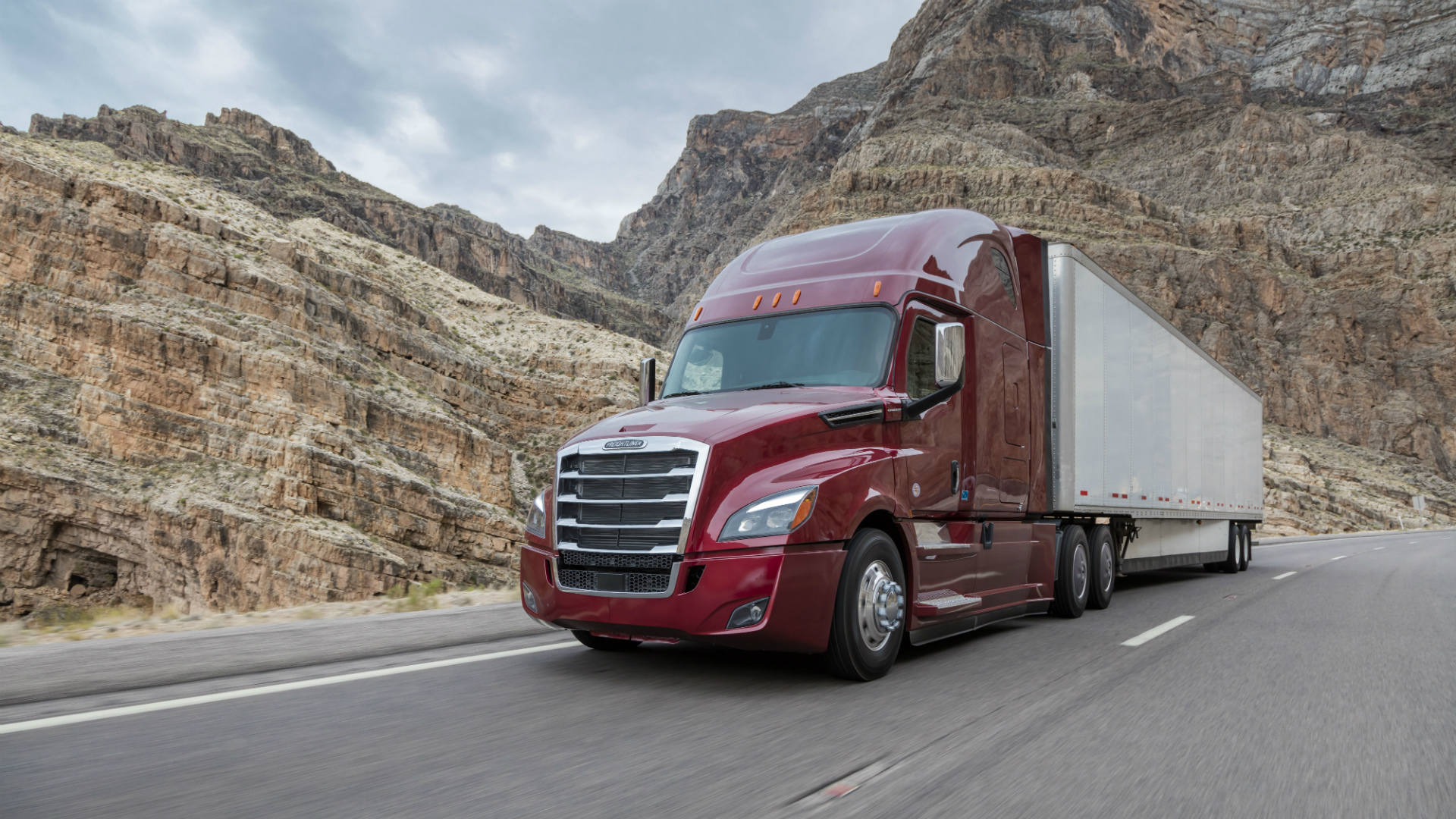 Freightliner Cascadia
