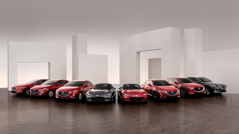 Mazda Just Had Its Best January Since 1994