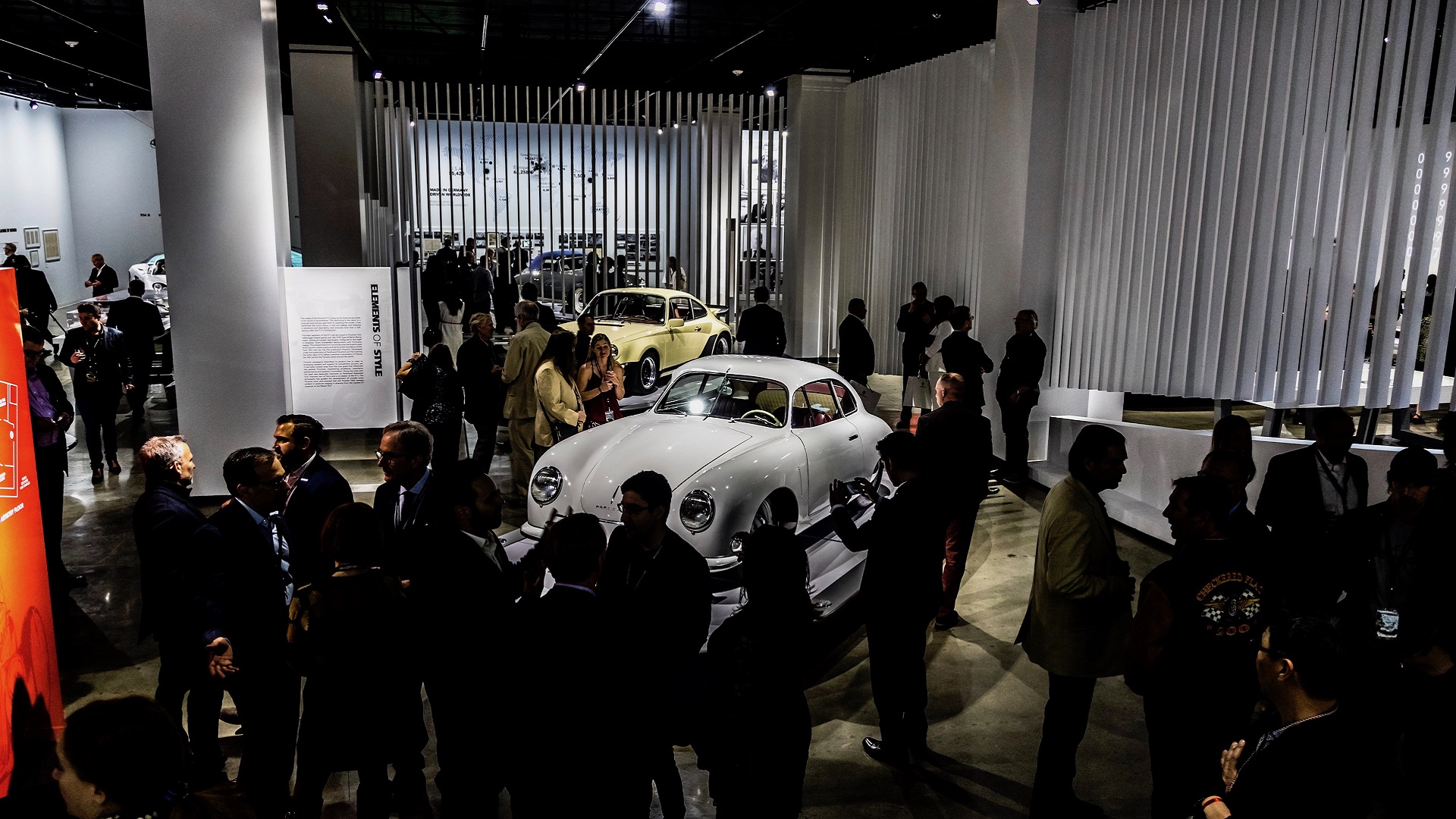 Petersen Automotive Museum Presents "The Porsche Effect"