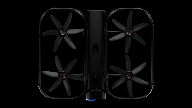 Skydio’s R1 Camera-Drone Will Target, Follow and Record You While Avoiding Obstacles