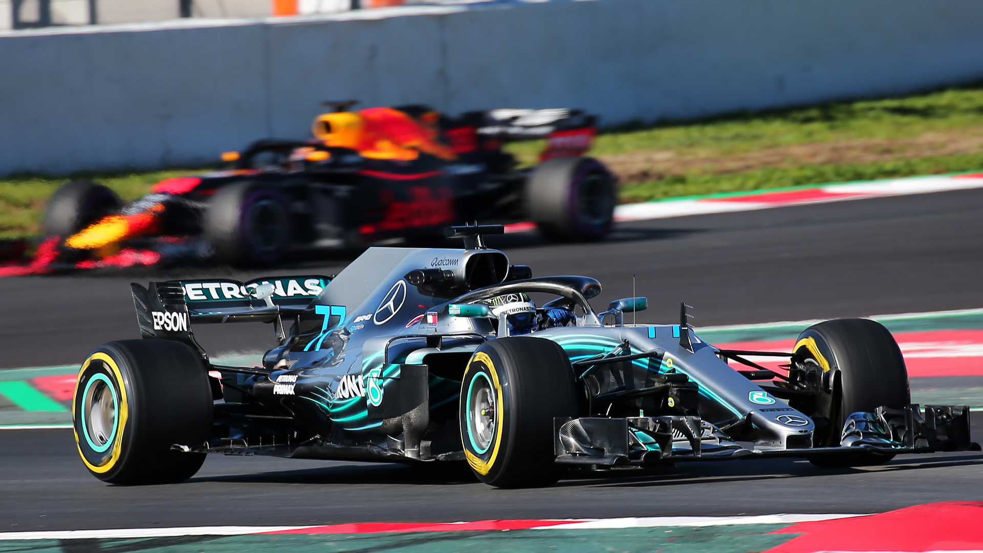 Red Bull Racing Wants F1 to Crack Down on Mercedes' 'Party Mode' Engine