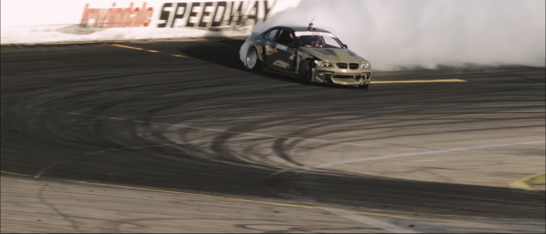 Watch the Drama Behind HGK Racing’s E92 Eurofighter’s First Drift Battle