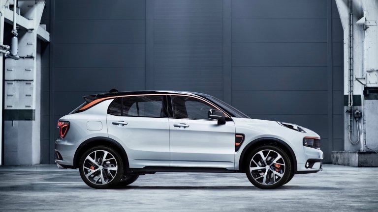 Lynk & Co Reveals Plug-In Hybrid Powertrain in Beijing