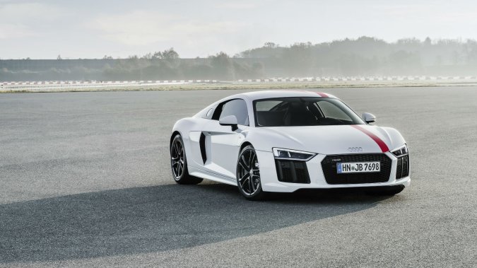 The Rear-Wheel-Drive R8 RWS to Start at $139,950