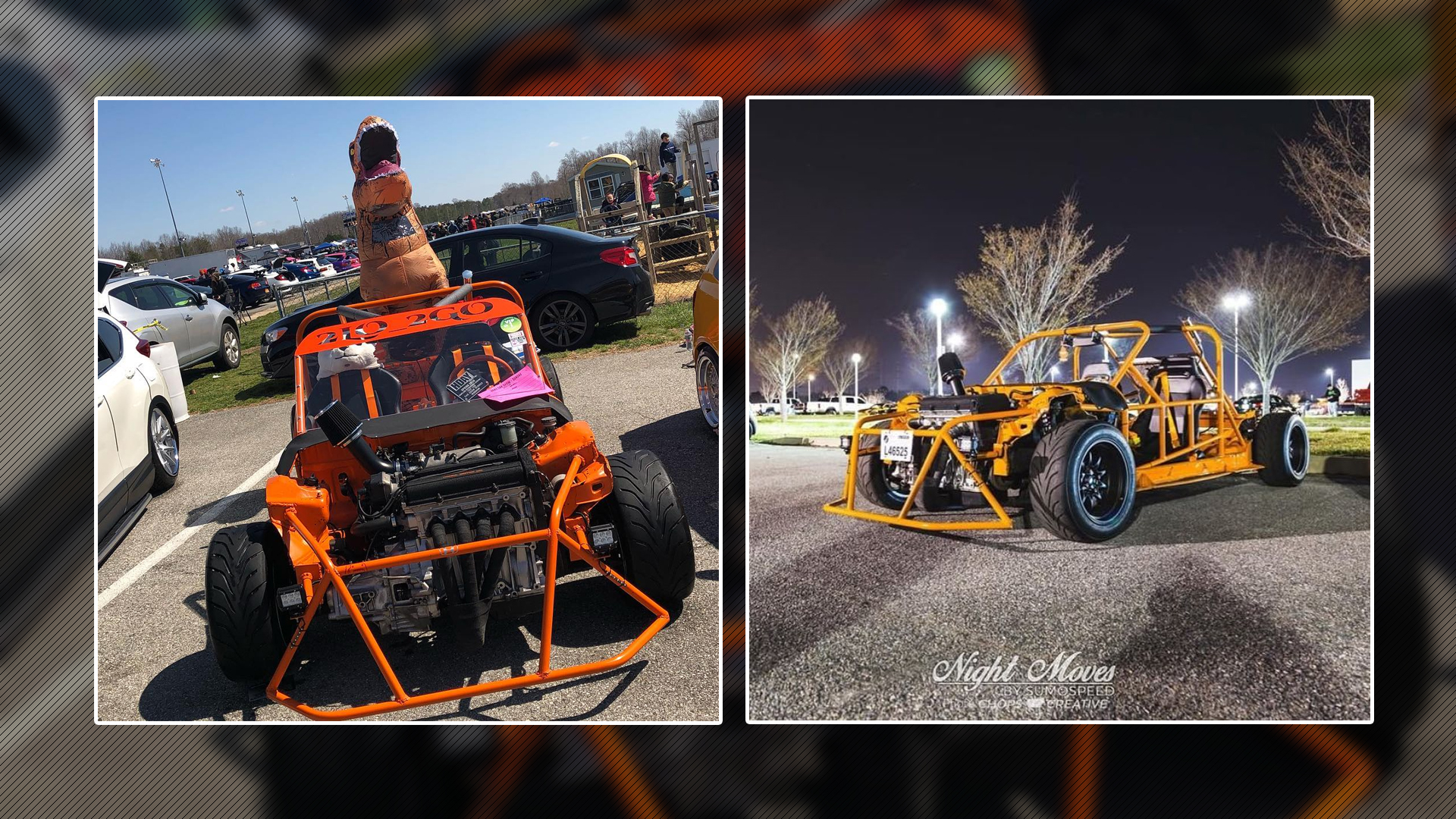 Man Who Built 'Death Kart' Exocar Killed after Head-On Accident